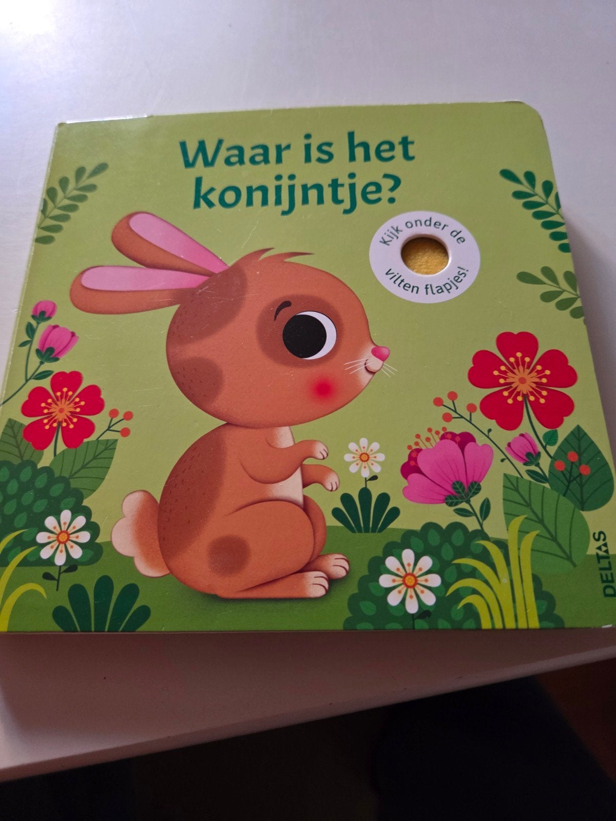 waar is het konijntje, Ophalen of Verzenden