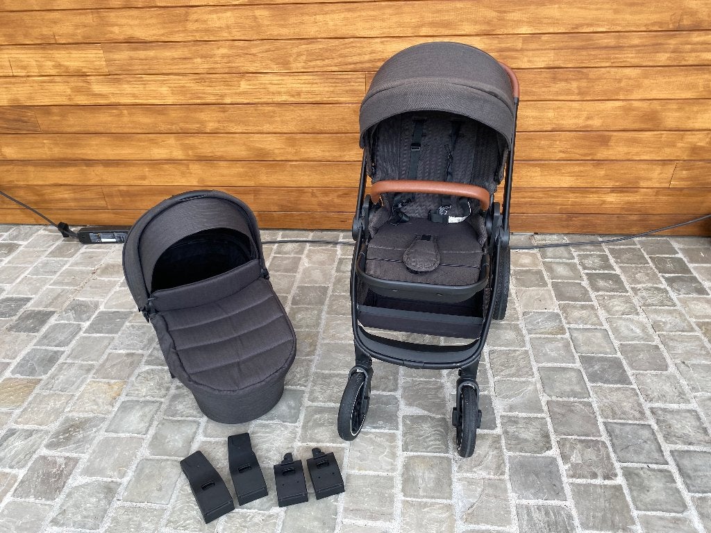 Kinderwagen Pericles Crios 3.0, Kinderen en Baby's, Gebruikt, Verstelbare duwstang, Ophalen, Kinderwagen