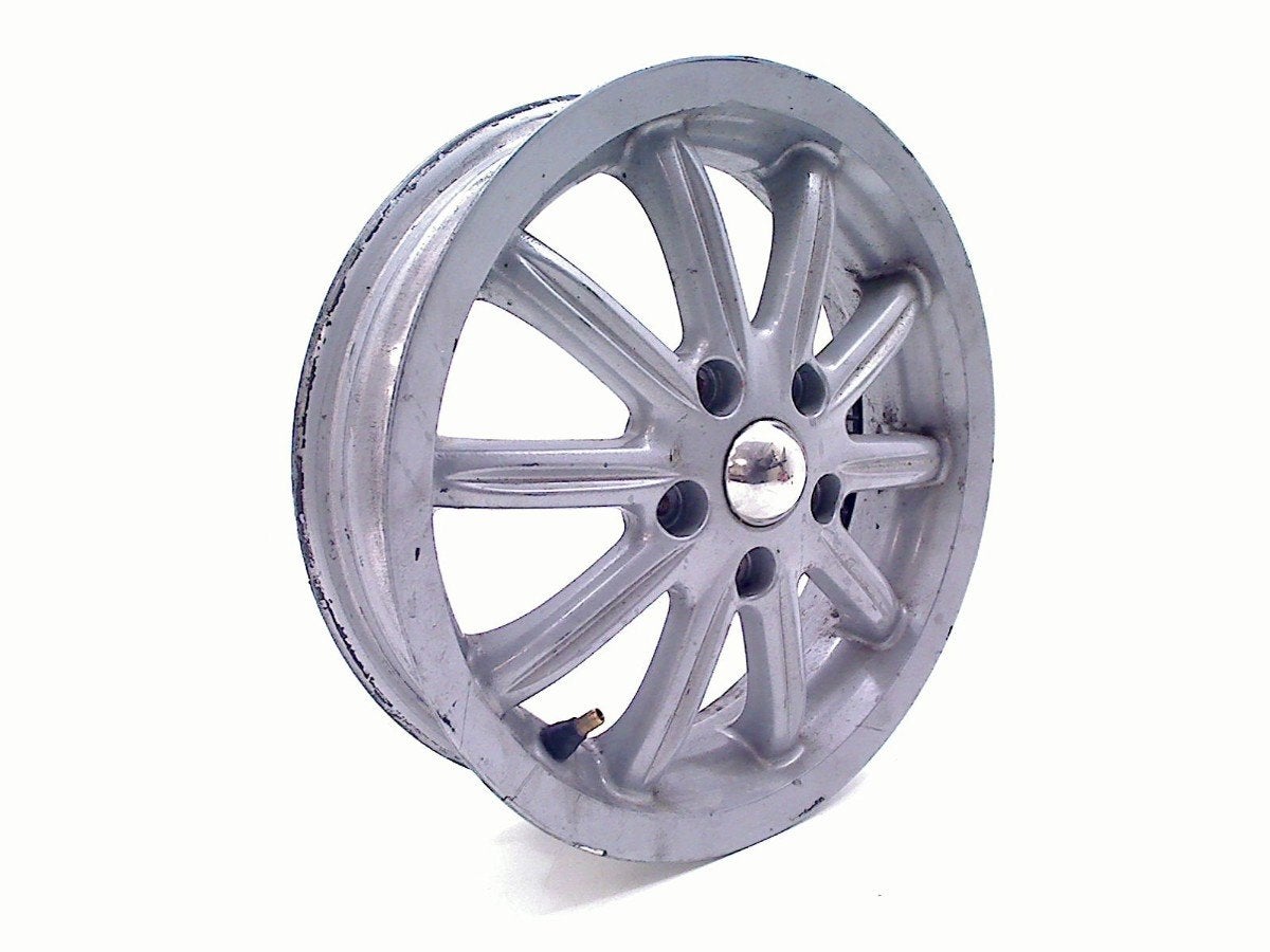 JANTE AVANT Piaggio MP3 400 2007-2010 (01-2007/12-2010), Motos, Piaggio & C. SpA, Utilisé, Customer_service@piaggio.com, Viale Rinaldo Piaggio, 25
56025  Pontedera, PI, IT