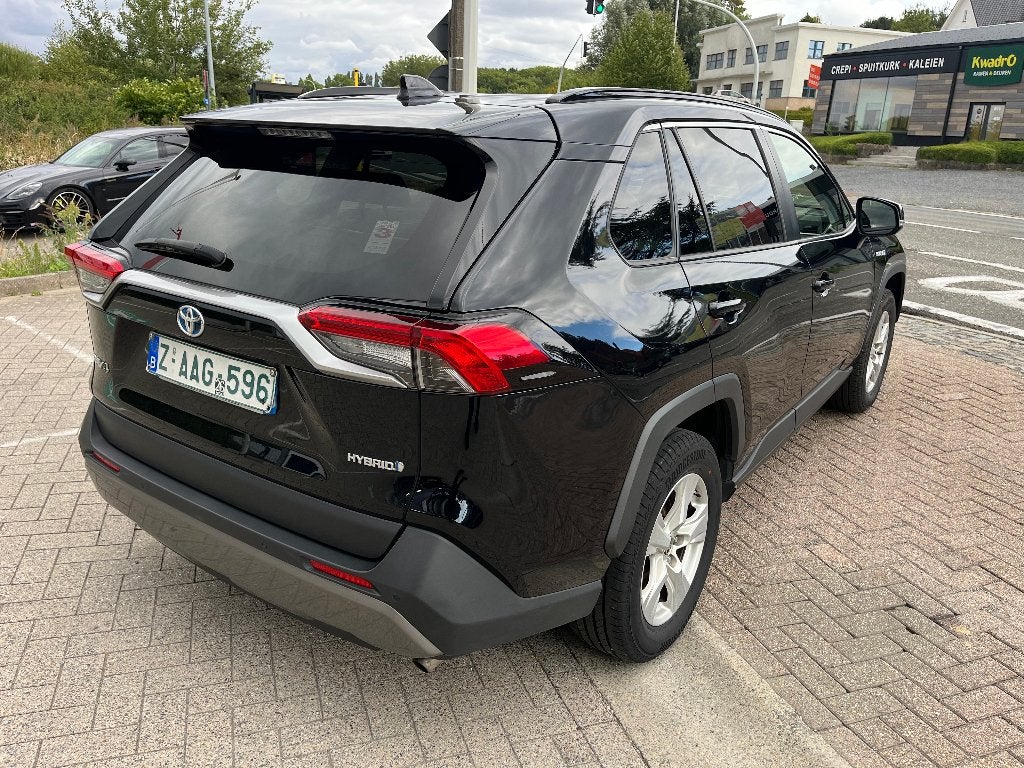 rav4, Auto's, Toyota, Automaat, Stof, Euro 6, 2487 cc