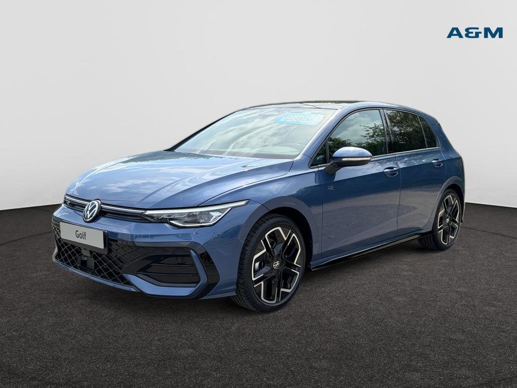 Volkswagen Golf VIII Golf 1.5 eTSI R-Line Business Premium D, Auto's, Automaat, Airbags, Golf, https://public.car-pass.be/vhr/974f9216-4cf2-4062-8491-4589b70d7c83