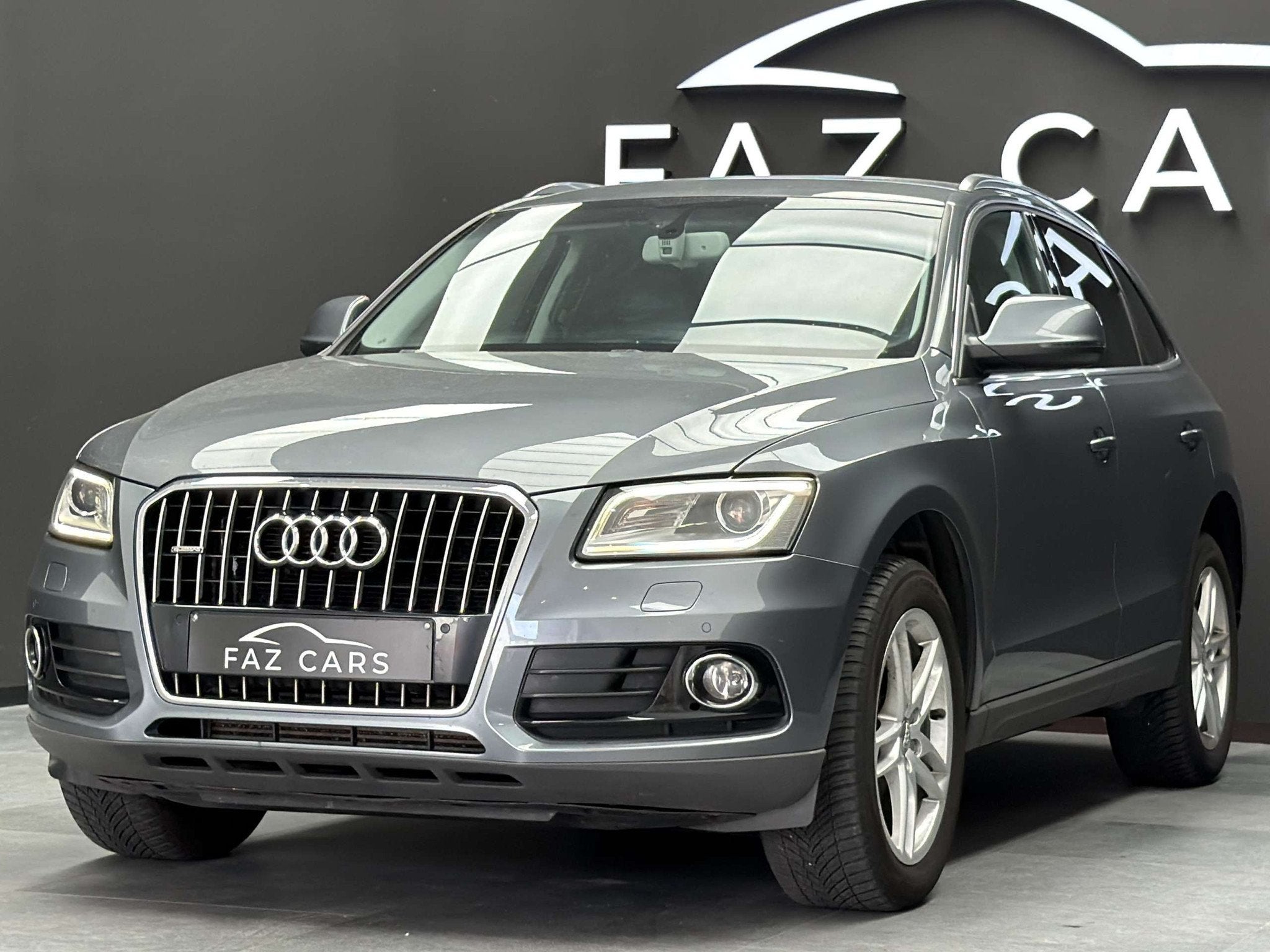 Audi Q5 2.0 TDi Quattro S tronic * CUIR + XÉNON + GARANTIE, Achat, https://public.car-pass.be/vhr/c5f11983-9b59-45cb-86e5-457d4d8415a6