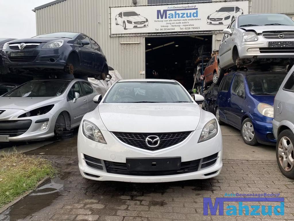 2009 MAZDA 6 1.8i TS DEMONTAGE SLOOP DONORAUTO ONDERDELEN, Auto-onderdelen, Gebruikt, Shinchi, Fuchu-Cho 3-1
730-8670  Hiroshima