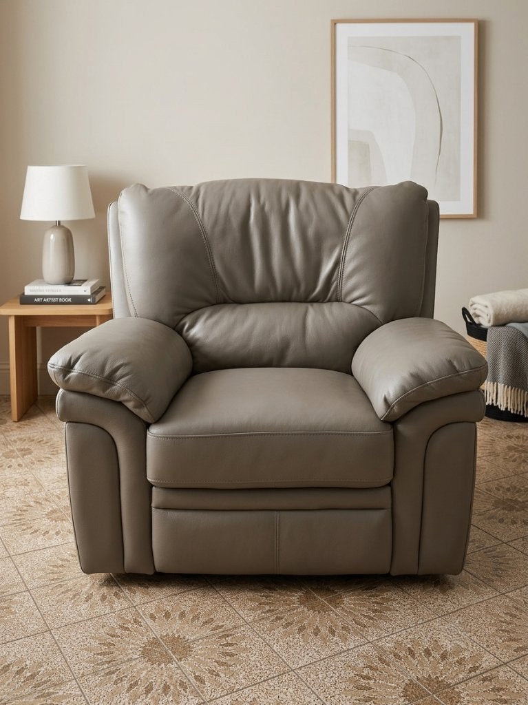 Comfortabele relaxzetel, Ophalen, Gebruikt, Eenpersoons, Modern - tijdloos