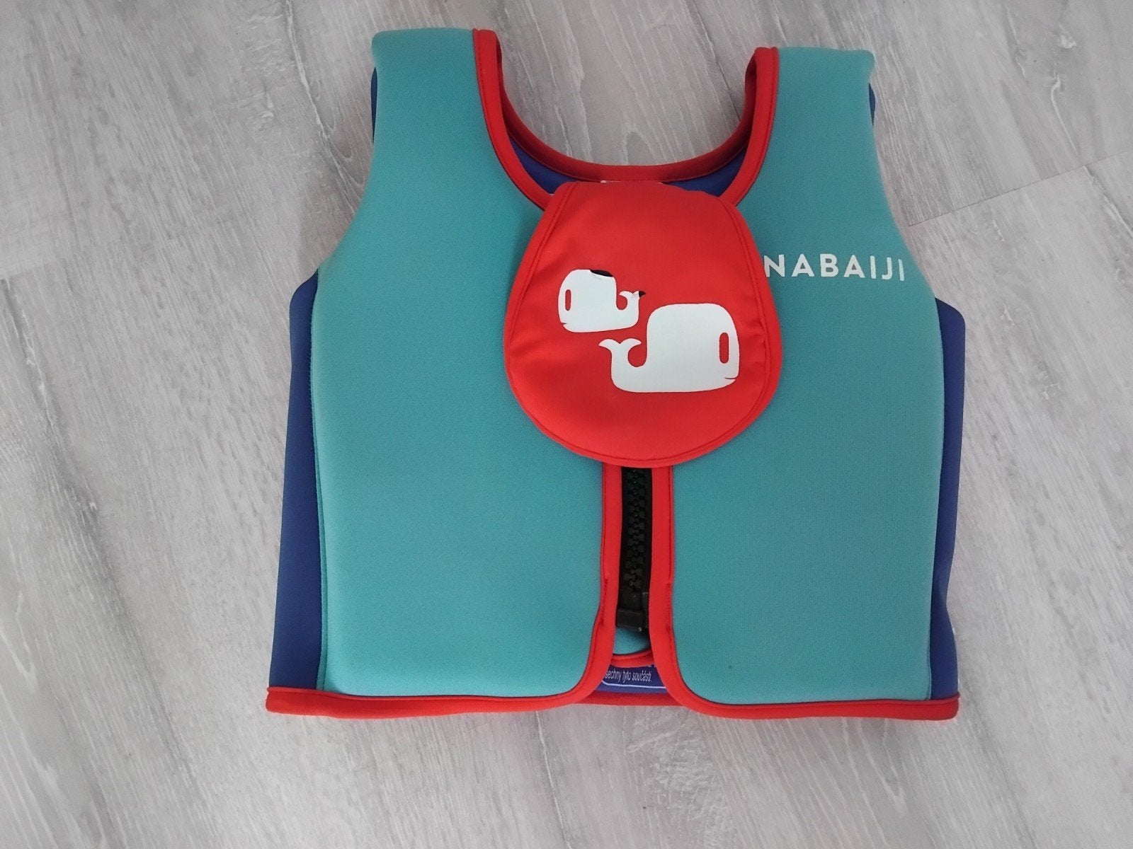 Zwemvestje Nabaiji kleuter, Kinderen en Baby's, Kinderkleding | Kinder-zwemkleding, Ophalen