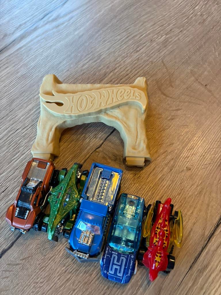 Hot Wheels raceauto's, Autos : Divers, Voitures de course