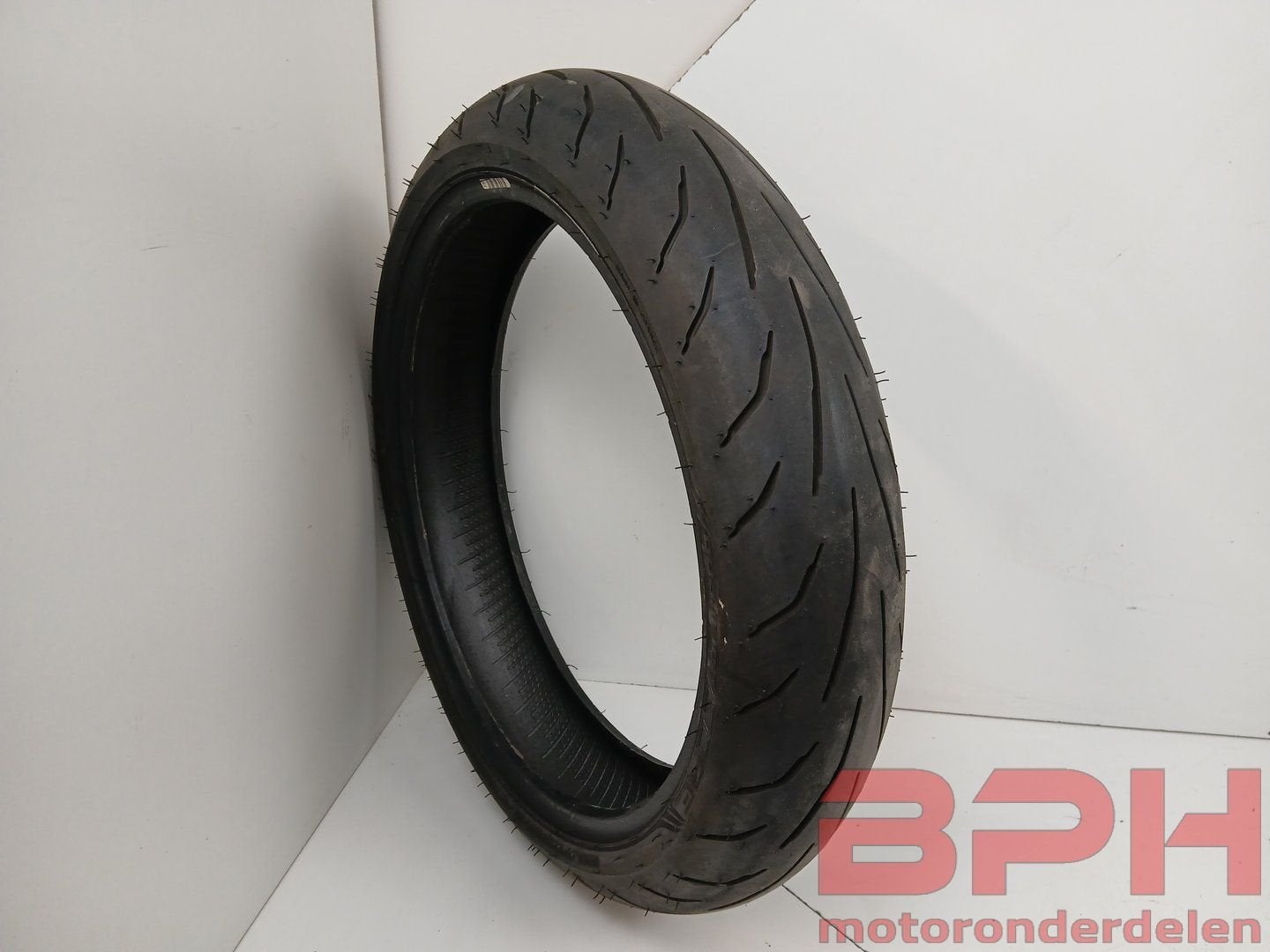 Voorband Dunlop Qualifier Core 120-70-17 band, -, Utilisé, -, -
