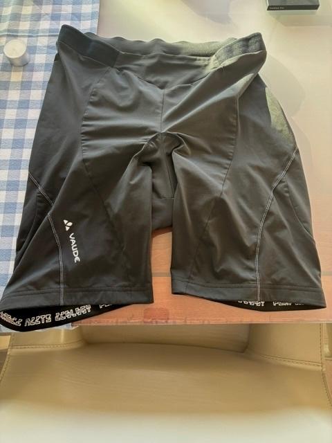 Vaude fietsbroek dames, Ophalen of Verzenden, Zo goed als nieuw, Dames, XL