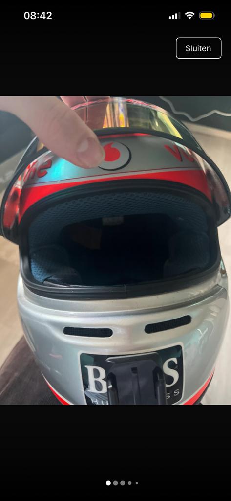 Arai, Enlèvement, Arai