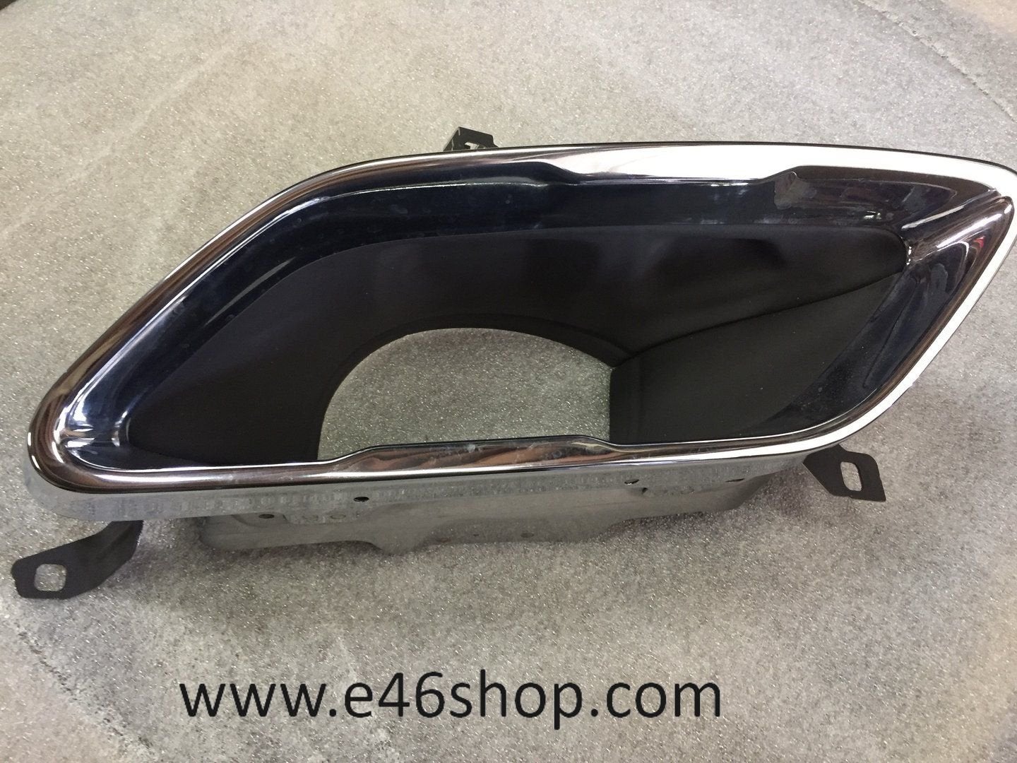EINDDEMPER EINDSTUK BMW "8  M G14 G15 G16 OE 51128075253 LIN, -, Utilisé, -, Enlèvement ou Envoi