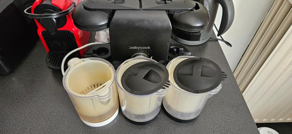 Accessoires babycook, Enfants & Bébés, Enlèvement