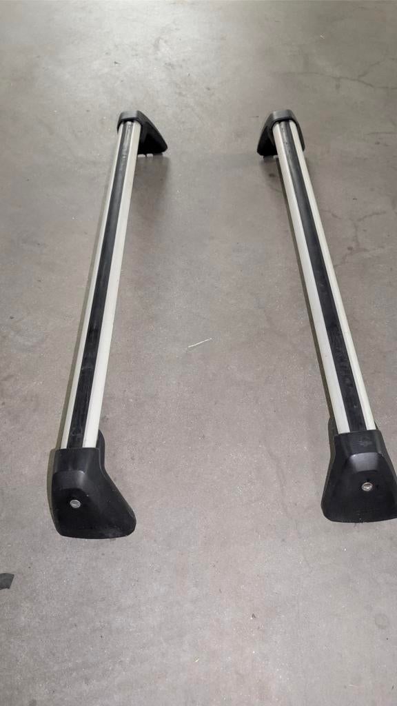 Barres de toit BMW d’origine – Série 1 F21, Autos : Divers, Porte-bagages, Utilisé