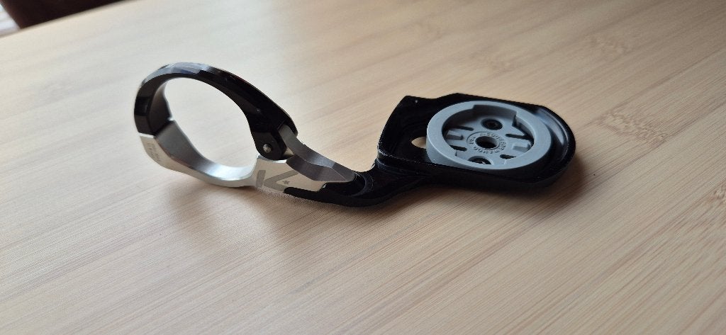 K-EDGE WAHOO ELEMNT BOLT 2.0 AERO RACE MOUNT, Fietsen en Brommers, Ophalen of Verzenden, Gebruikt