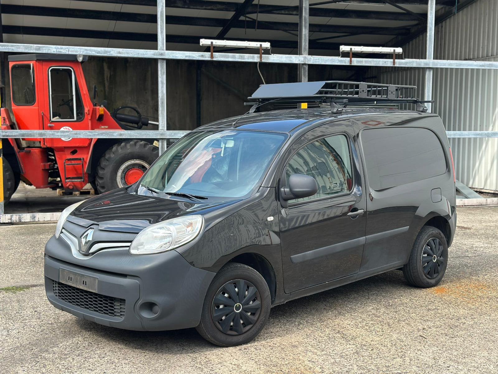 Renault Kangoo 2016 239 000 km Climatiseur, Cuir, USB, Achat, 4 portes