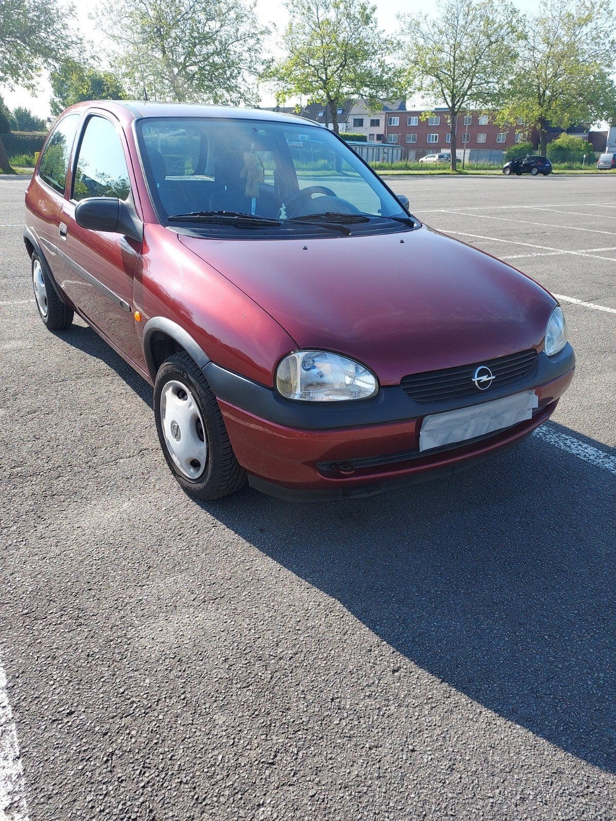 Opel corsa b, Achat, Boîte manuelle, Particulier, Essence