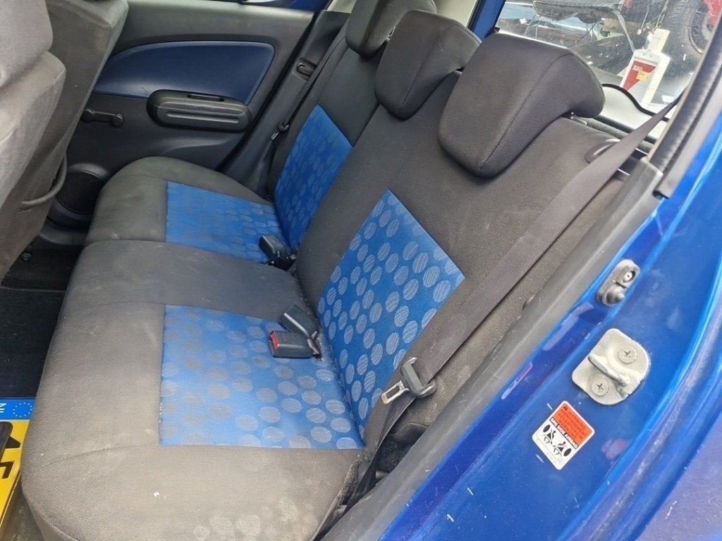 CEINTURE DE SECURITE ARRIERE DROITE Suzuki Splash, Suzuki-Allee 7
64625  Bensheim, DE, Suzuki Deutschland GmbH, Kontakt@suzuki.de