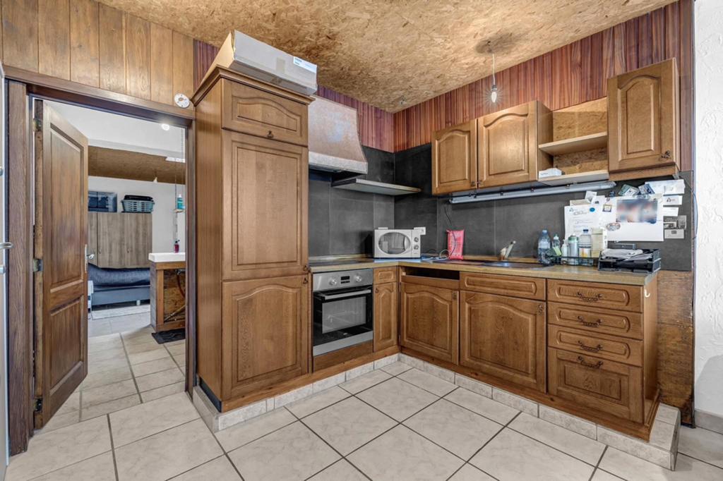 Instapklaar appartement met interessant rendement in Ninove, Immo, 55 m², 80 kWh/m²/an, Province de Flandre-Orientale, Ventes sans courtier