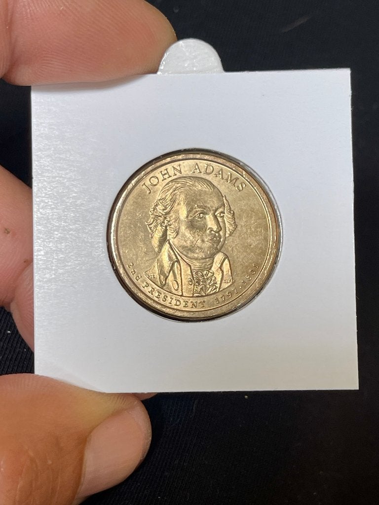 Verenigde Staten 1 dollar 2007 P, Ophalen, Losse munt