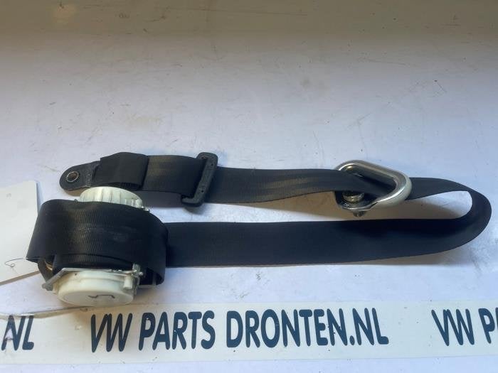 Ceinture de sécurité arrière gauche d'un Volkswagen Trans, Autos : Pièces & Accessoires, Volkswagen, -, 3 mois de garantie, Utilisé