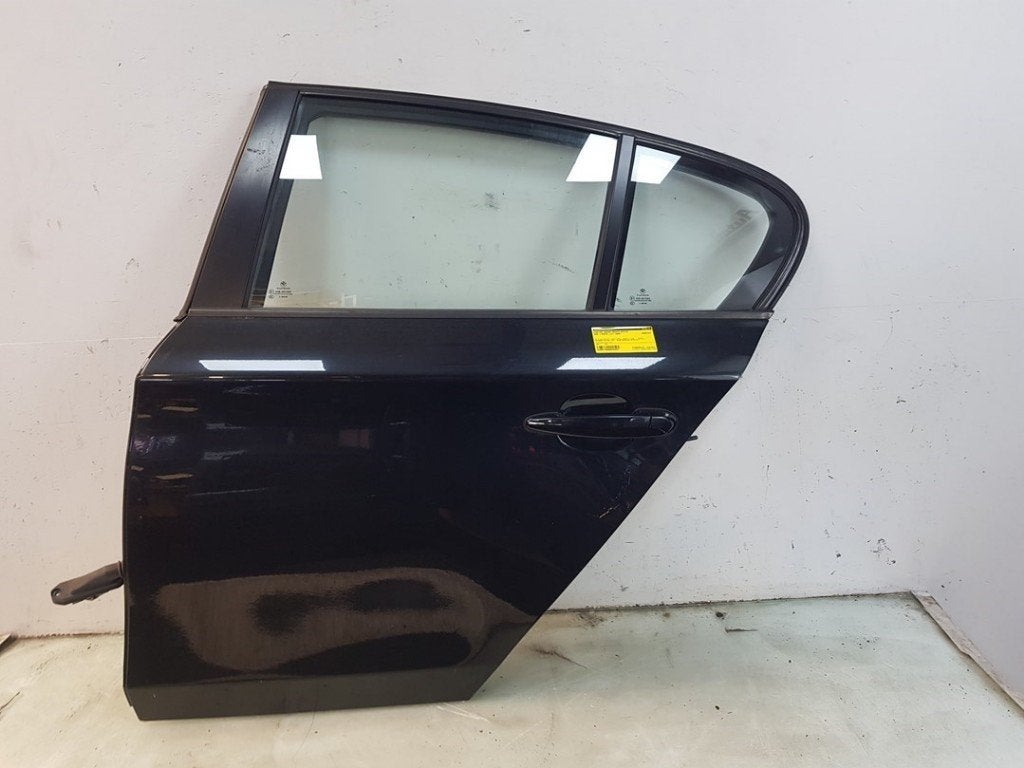 PORTIER LINKS ACHTER BMW 1 serie (E87 / 87N), Dhr. J. Ham, Gebruikt, Deur, Administratie@autoham.nl