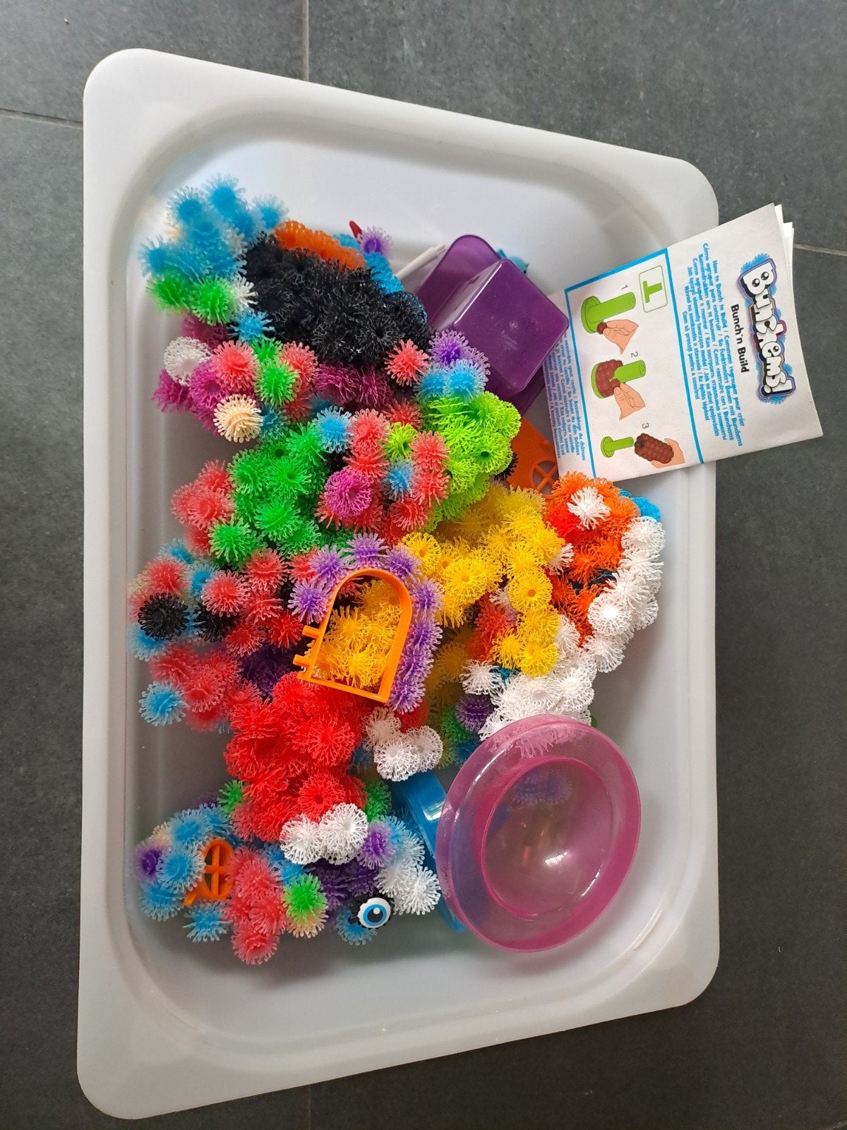 bunchems, Kinderen en Baby's, Speelgoed | Educatief en Creatief, Ophalen