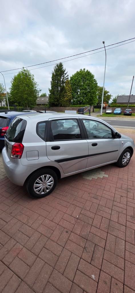 Chevrolet aveo 2010, Entreprise, Achat, Aveo