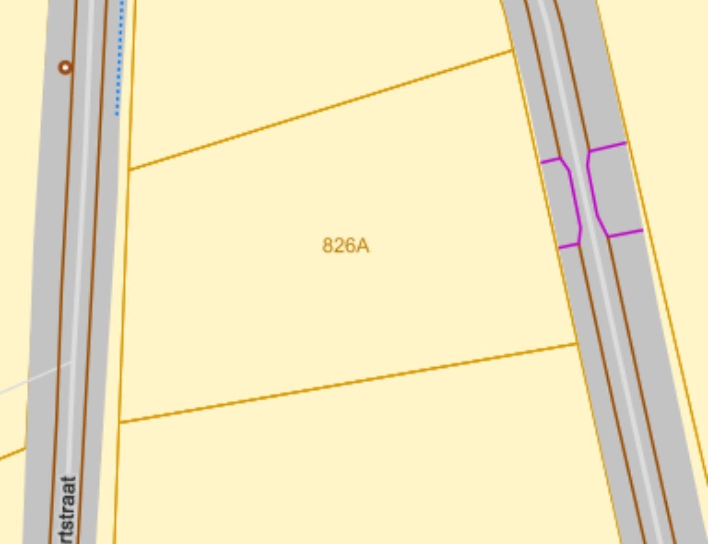 Bosgrond te koop, Immo, 826A, Verkoop zonder makelaar, 1500 m² of meer