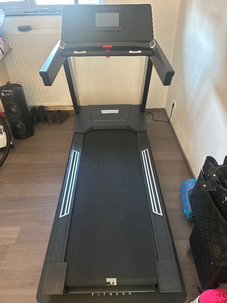 Loopband, Sport en Fitness, Fitnessapparatuur, Ophalen, Zo goed als nieuw, Loopband