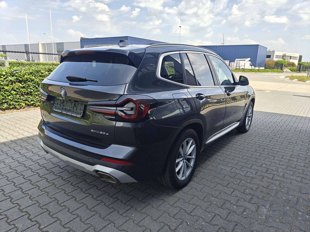 BMW X3 xDrive30e SPORT/Pano/LED/Leder/360/Apple/, Cuir, Argent ou Gris, Achat, https://public.car-pass.be/vhr/dfca6757-ec9d-4c94-b929-3332317c297f