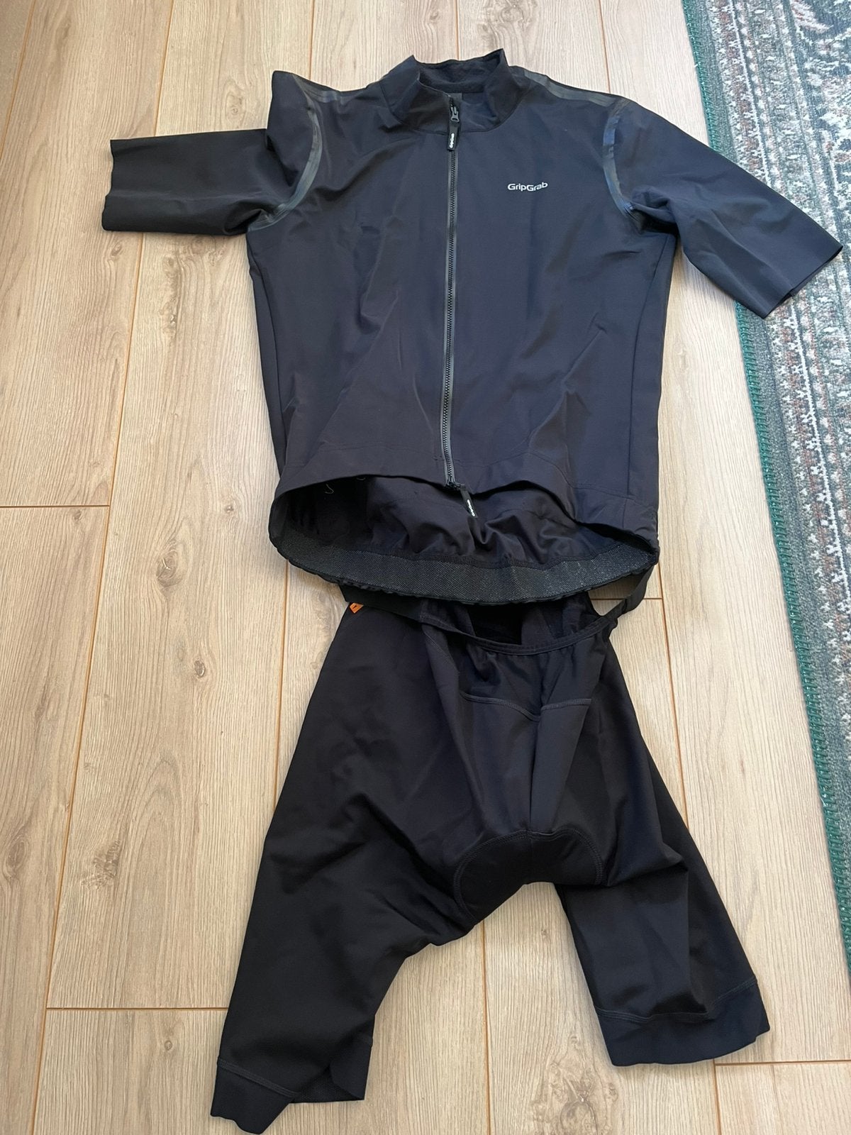 GripGrab kleding set!, Heren, Overige maten, Ophalen of Verzenden, Zo goed als nieuw