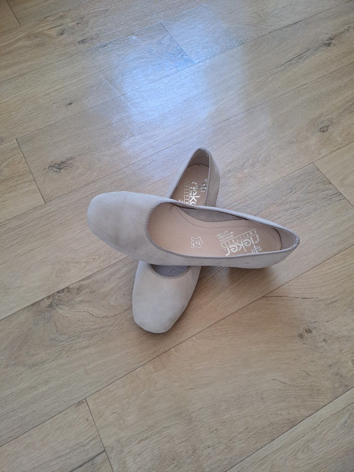 chaussures femme, Enlèvement ou Envoi, Beige, Escarpins
