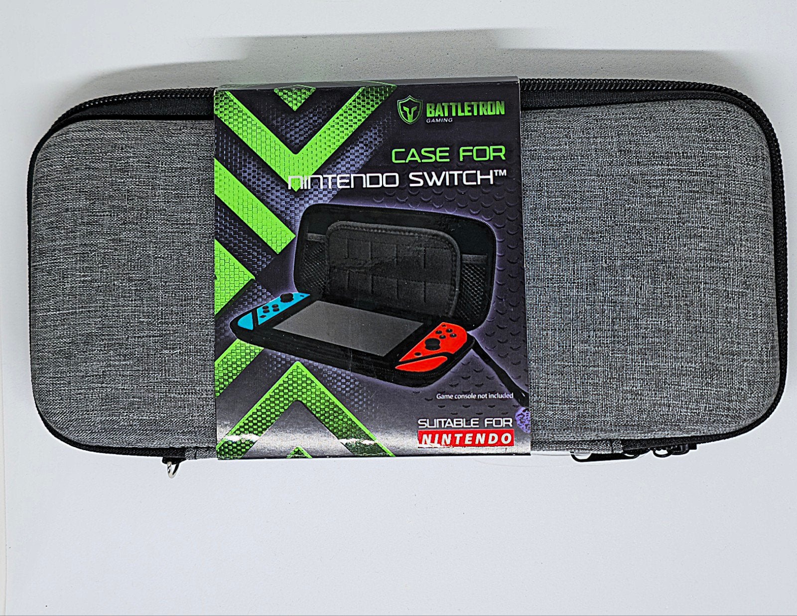 Nieuwe grijze case voor de Nintendo switch, Ophalen of Verzenden, Nieuw, Switch, Overige typen
