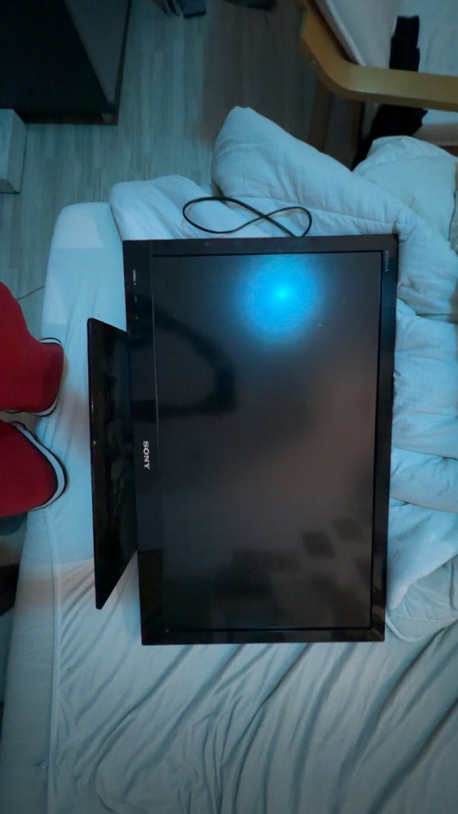 Sony tv 70cm beeld, Audio, Tv en Foto, Televisies, Ophalen, Zo goed als nieuw, Sony, Smart TV