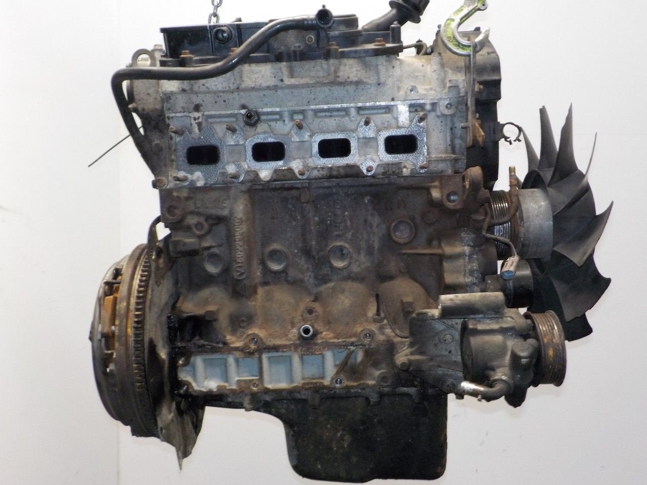 Motor Iveco New Daily, Onderdelen@venauto.nl, Van der Ven Autorecycling B.V., Gebruikt, Ettenseweg 76, 4706 PB Roosendaal, The Netherlands