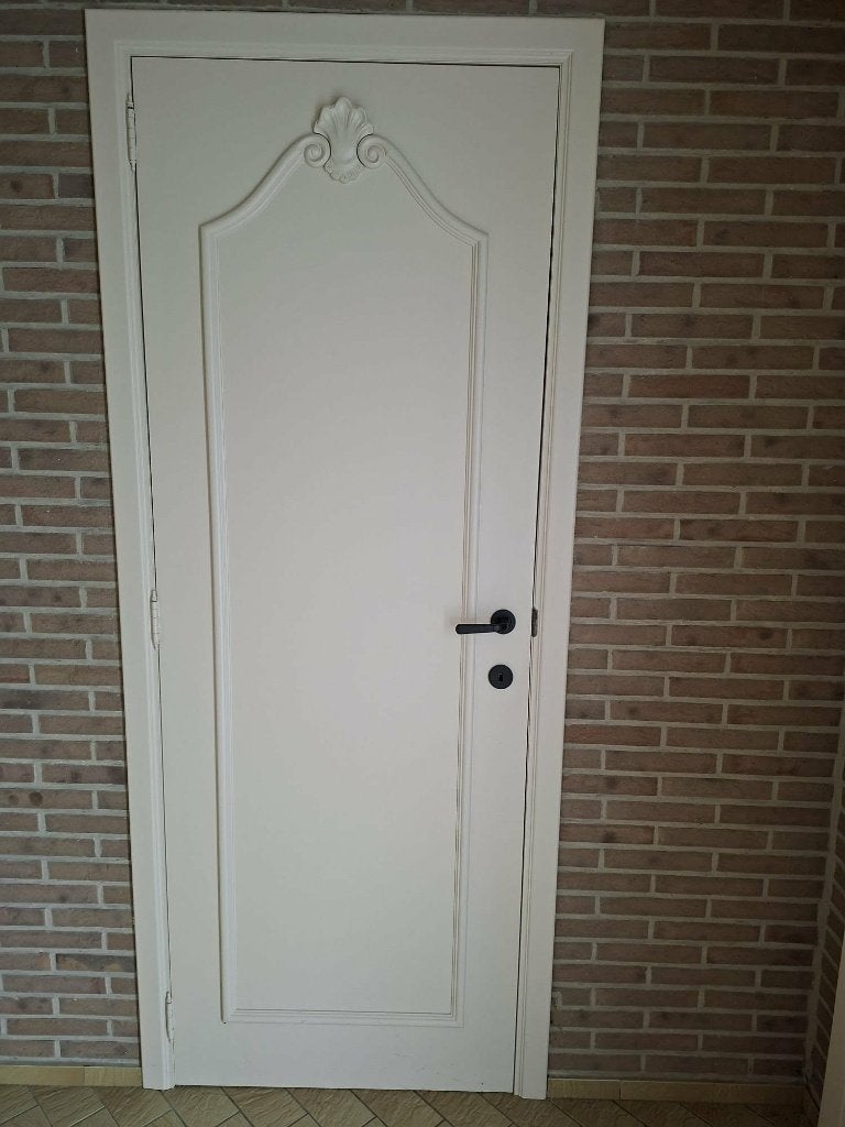 Binnendeuren, Doe-het-zelf en Bouw, Ophalen, Gebruikt, 80 tot 100 cm, Binnendeur