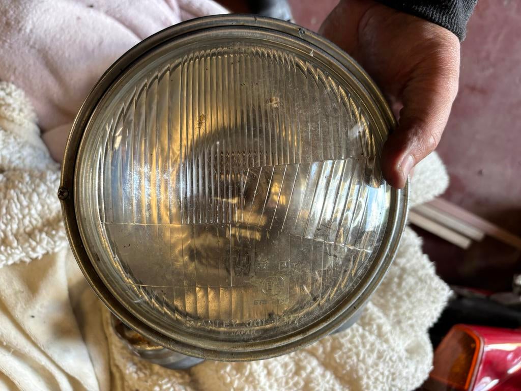 Honda CB500 Four 1972- Optique phare, Enlèvement ou Envoi, Utilisé