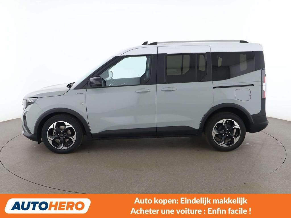 Ford Tourneo Courier 1.0 EcoBoost Active (bj 2025), Auto's, Ford, Gebruikt, https://public.car-pass.be/vhr/21cf7d72-b7e5-404e-99f1-b4747321a3cd