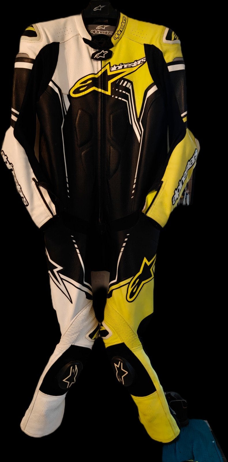 Alpinestars gp plus v2, Motoren, Ophalen
