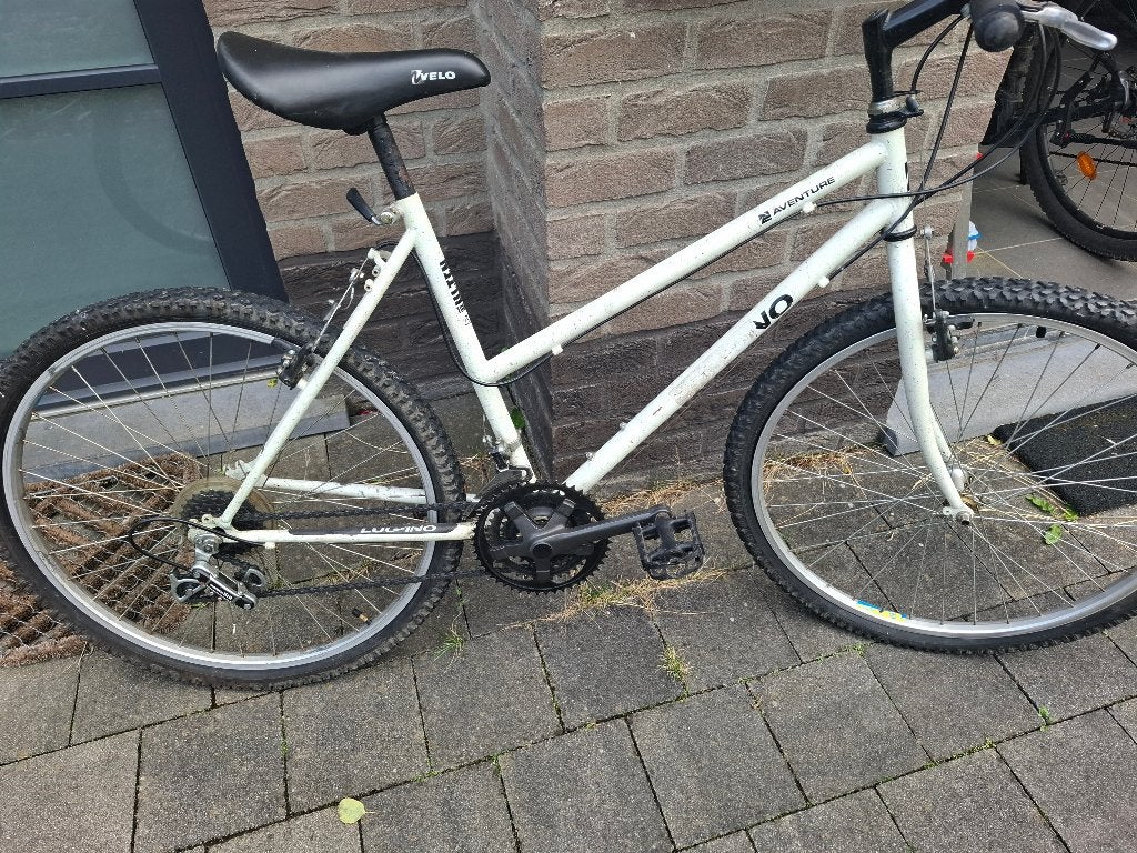 vélo, Ophalen, Gebruikt, Velgrem, 26 inch