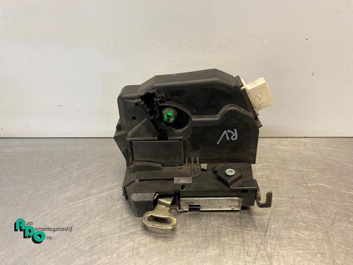 Serrure portière mécanique 2portes droite d'un Mini Cooper, -, 3 mois de garantie, -, -