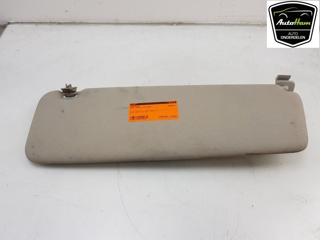 PARE-SOLEIL Opel Vivaro (01-2014/12-2019) (|93454382|), Autos : Pièces & Accessoires, Dhr. J. Ham, Administratie@autoham.nl, Opel