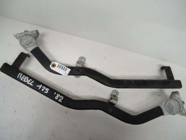 CA125 Rebel 1995 - 1999 Honda Bagagedrager D1-10989, Motoren