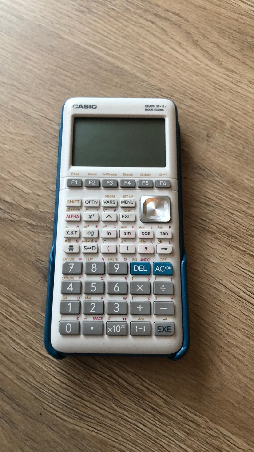 Casio graph 35+e ii mode examen, Diversen, Ophalen, Zo goed als nieuw