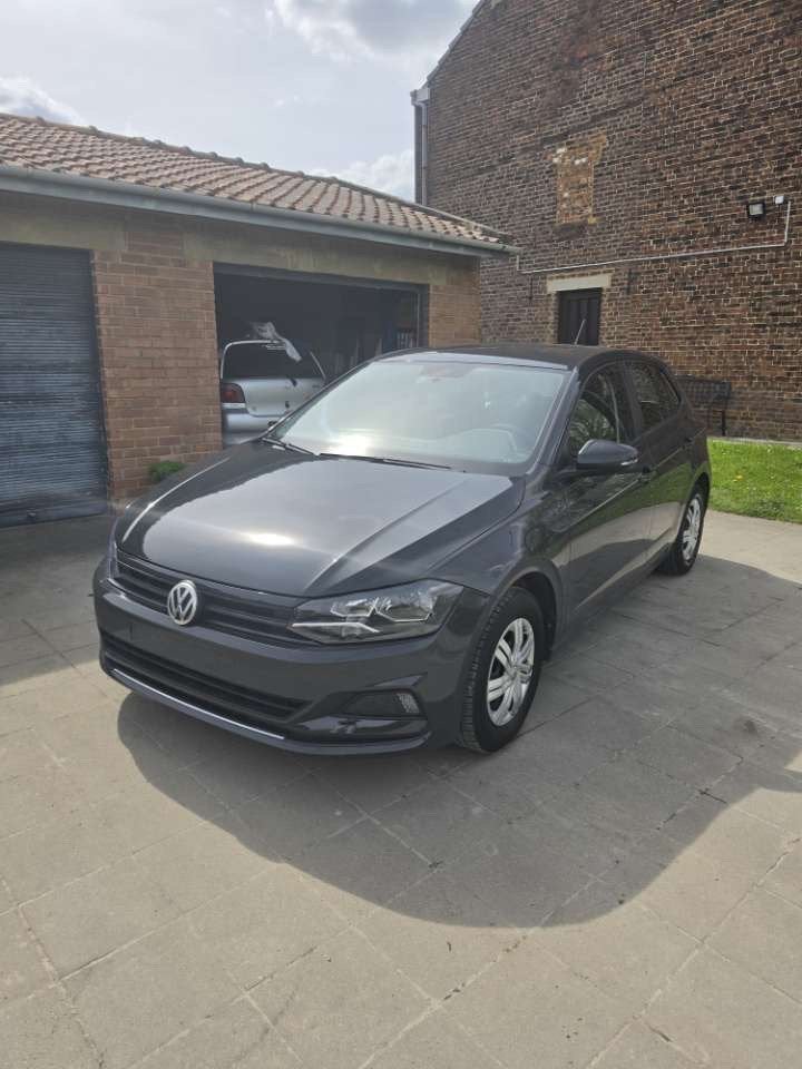 New polo, Autos, Volkswagen, Achat, Ordinateur de bord, Entreprise, Boîte manuelle