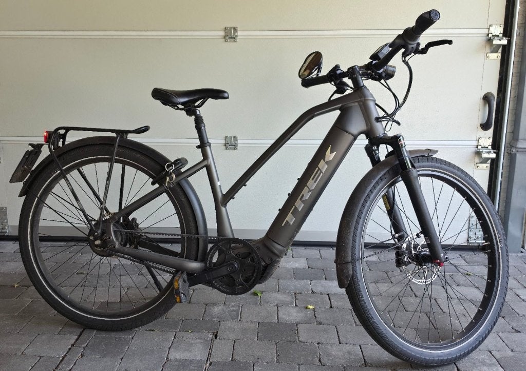 TREK Speedpedelec, Fietsen en Brommers, Zo goed als nieuw, 47 tot 51 cm, 50 km per accu of meer, Ophalen