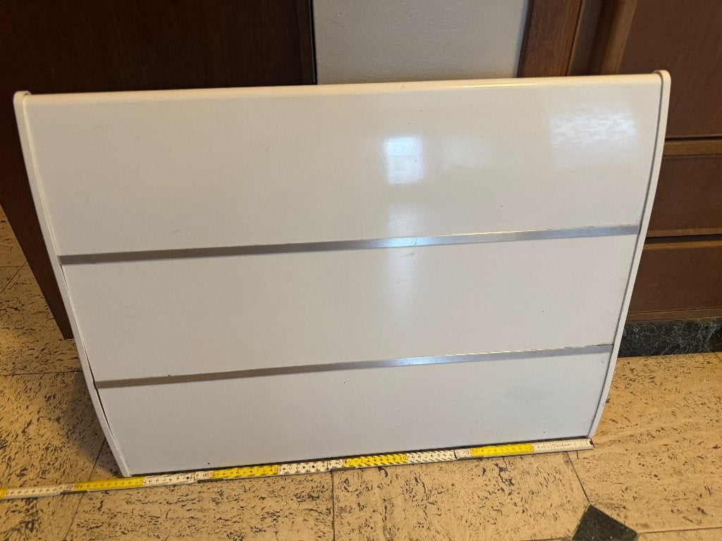 radiateur électrique HJM 1500W à inertie, Bricolage & Construction, 800 watts ou plus, Enlèvement, Utilisé, Radiateur