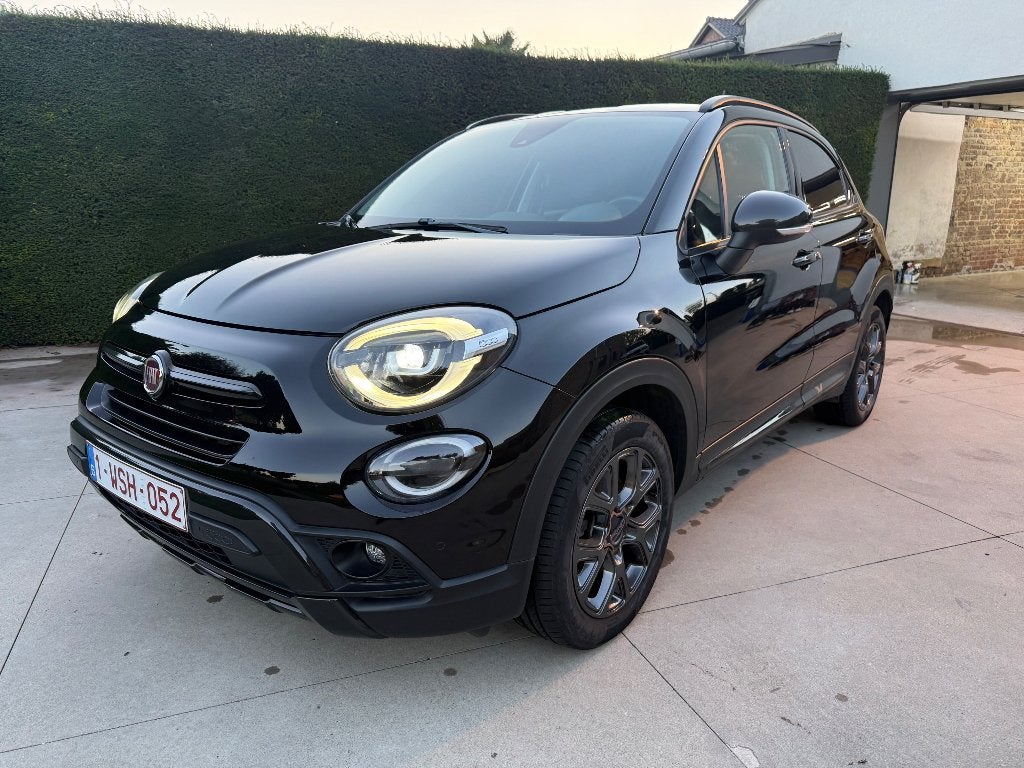 Fiat 500X 1.3 benzine, Autos, 1332 cm³, Achat, Euro 6, Autre