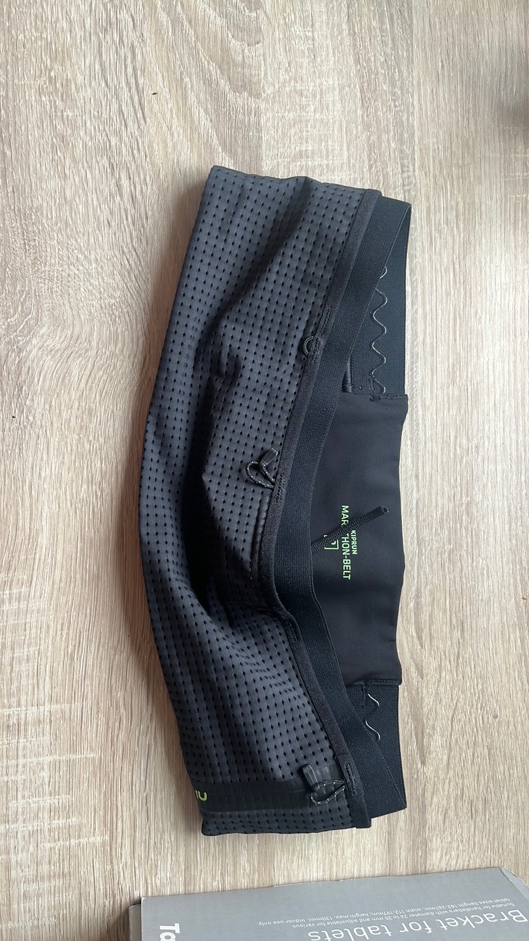 Ceinture Nutrition et Hydratation (Kiprun Marathon Belt 2), Enlèvement ou Envoi, Neuf