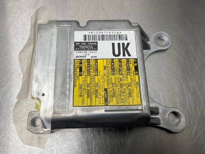 COMPUTER AIRBAG Toyota RAV4 (A3) (|8917042330|1503002041|), Gebruikt, Toyota