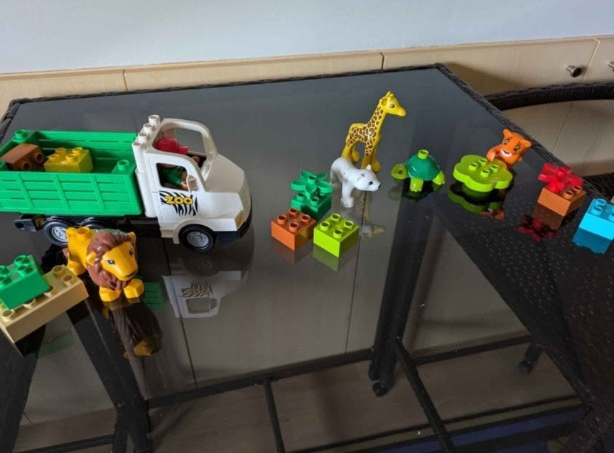 Duplo zoo, Kinderen en Baby's, Ophalen, Duplo